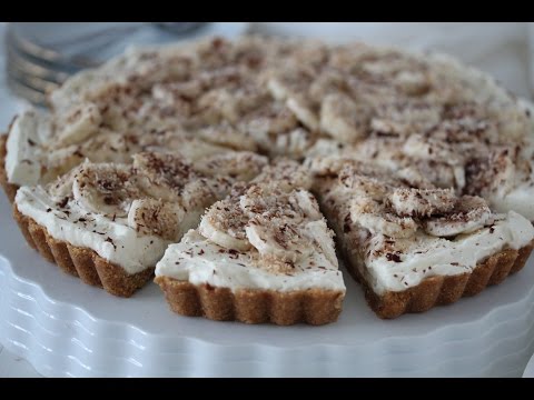 Video: Bananenparadijs Cake