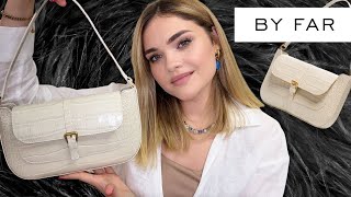 видео: ЛЮБИМАЯ СУМКА – распаковка сумки Miranda bag бренда BY FAR / покупки Farfetch / смотрим, что ВЛЕЗЕТ? картинка: ЛЮБИМАЯ СУМКА – распаковка сумки Miranda bag бренда BY FAR / покупки Farfetch / смотрим, что ВЛЕЗЕТ?