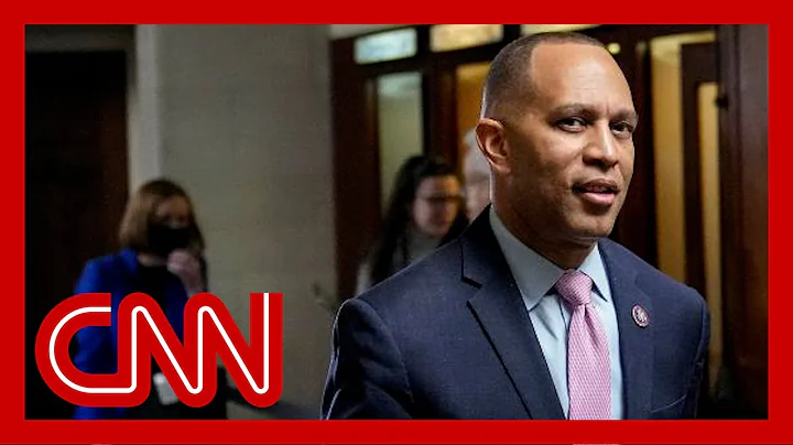 Meet Rep. Hakeem Jeffries, Nancy Pelosi's successo...