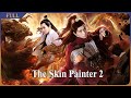 Superpower of Using Paintbrush to Reshape Appearance & Fight Against Demons | Fantasy Action Movie