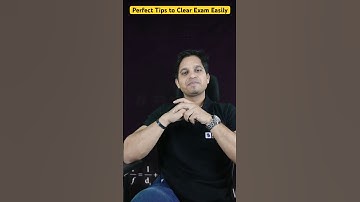 Quick Tips to Clear GATE Exam Easily | Perfect Preparation Tips 🎯 #byjusgate #gate2024preparation