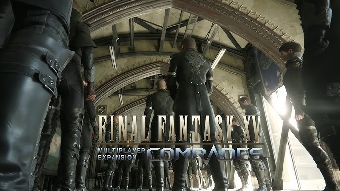 FINAL FANTASY XV x FINAL FANTASY XIV Online – Collaboration Launch Trailer  