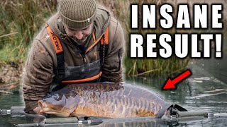 Spring CARP FISHING Tips and tactics at Combley lakes