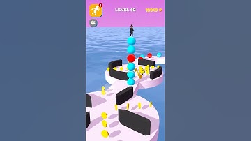 Stack Rider! very satisfying and relaxing asmr new video games #gaming #gameplay #androidgames #game