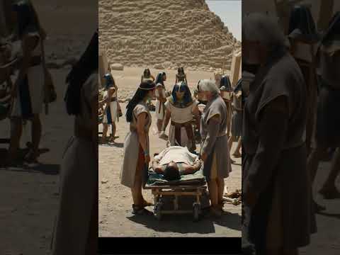 هو إيه السر اللي خلى الفراعنة مايدفنونش كل كنوزهم في مقابر التماثيل دي كان مصيرها إيه