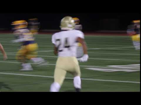 Valencia HS Football 9 6 19 7  Onside Kick