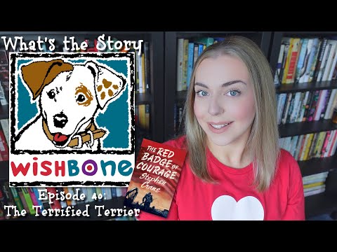 The Red Badge of Courage by Stephen Crane | What's the Story, Wishbone? thumbnail