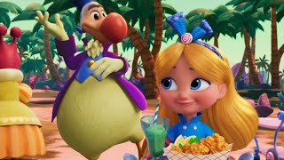 The Reopening of Captain Dodo’s Snack Shack! | Clip | Alice’s Wonderland Bakery