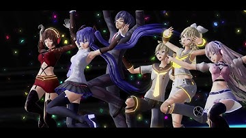 【MMD】 Decorator 【Motion Distribution】