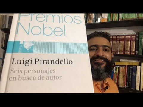Video: ¿Cuándo escribió Luigi Pirandello la guerra?