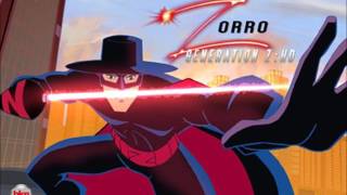 Video thumbnail of "Zorro Generation Z- End Credits Theme"