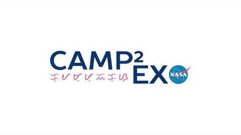 NASA CAMP2Ex  Project - Third Drive Branding