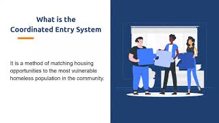 August 2021 HMIS Monthly Training : Coordinated Entry System (CES)