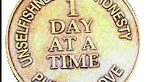 @AA100011 Alcoholics Anonymous - 30 minute picture slide show