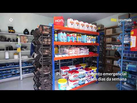 Vídeo de Cristalina Piscinas