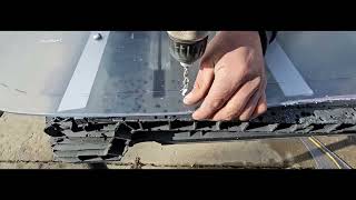 How to Install a Custom Window Well Cover | DIY Guide