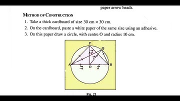 12th Class Mathematics Lab Activity/NCERT/CBSE Board Activity-21