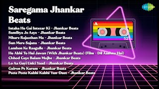 DJ Harshit Shah | Intaha Ho Gai Intezar Ki Jhankar Beats | Sandhya Jo Aaye Jhankar Beats | ...