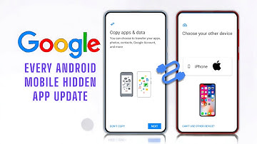 Data Restore Tool App In Every Android Phone By Google | How to update it