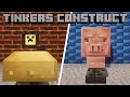 Гайд по Tinkers Construct 1.16.5 #5 Улучшения