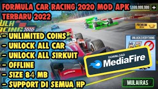 Download Game Formula Car Racing 2020 Mod Apk Terbaru 2022, Di Android, Keren Banget Coy!!! screenshot 2