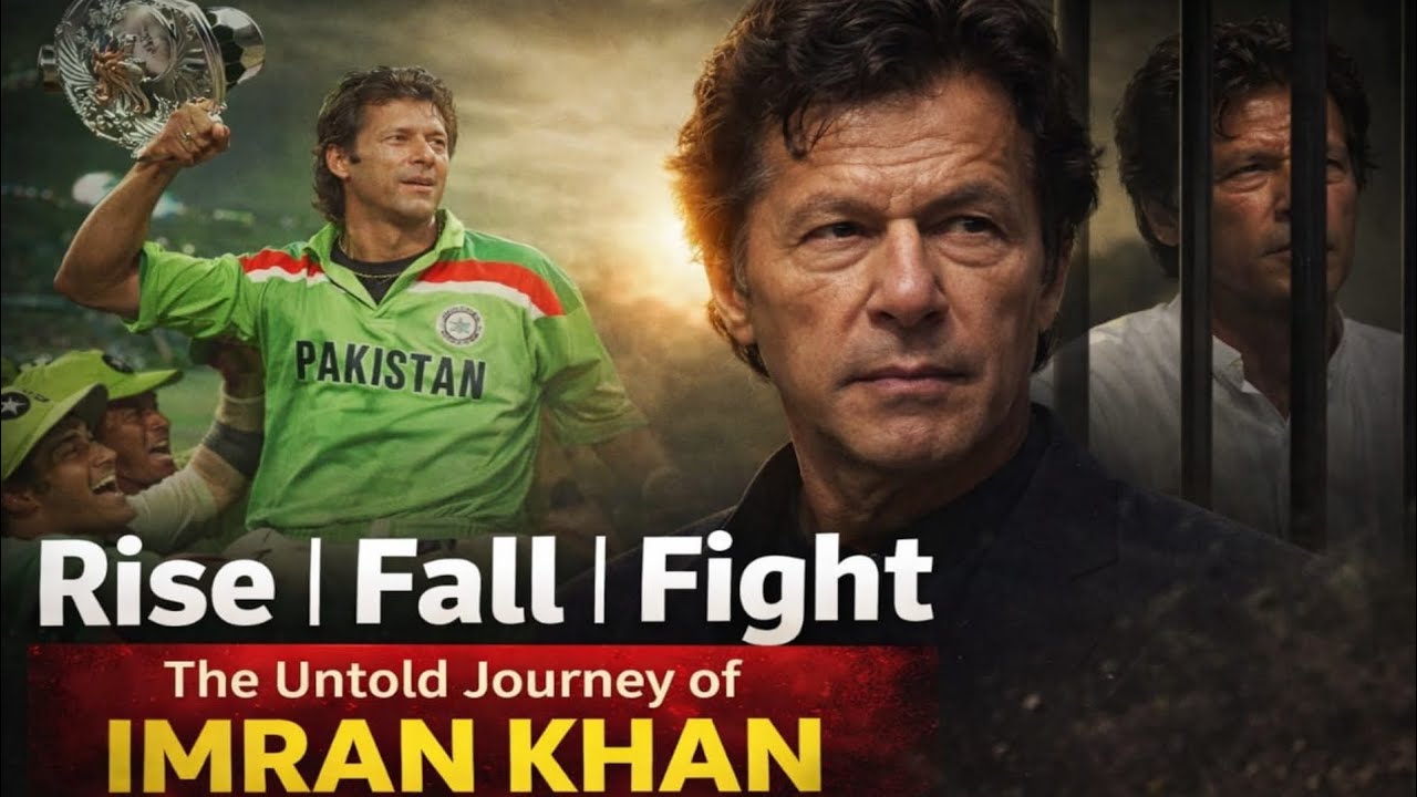Unmasking Struggle of Imran Khan | The Untold Journey of imran khan.