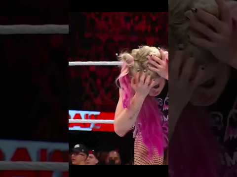 Alexa Bliss Gets Possessed By Bray Wyatt Once Again Wweraw Shorts