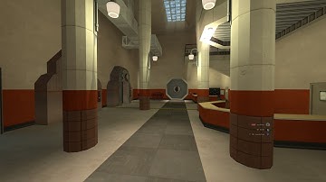 TF2 Deathrun Playtesting - Facility Alpha 4 Version 2