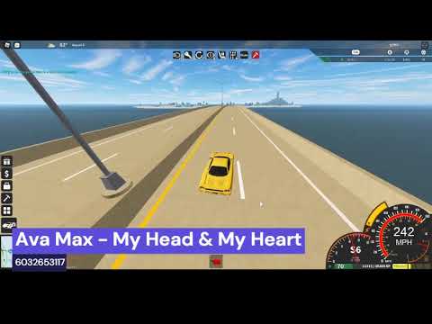 Ava Max My Head My Heart Roblox Id Code Youtube - head and heart roblox id code