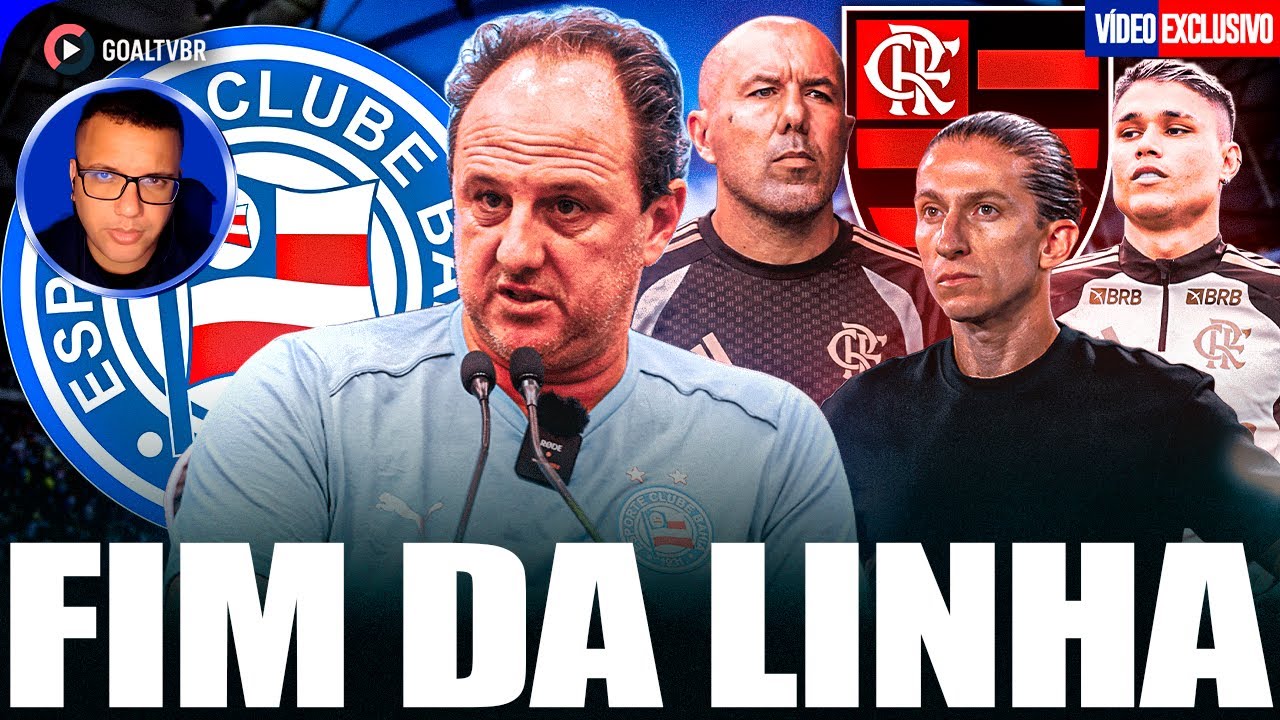🚨 FIM DA LINHA! MUDANÇA DE RUMO URGENTE e DOIS JOGADORES para MUDAR DE PATAMAR! 💣🔥