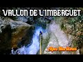 Vallon de l'Imberguet V3A2III - Francia - Canyoning Alpes Marítimos