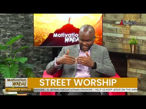 Motivation Monday | Street Worship | 9/3/2026