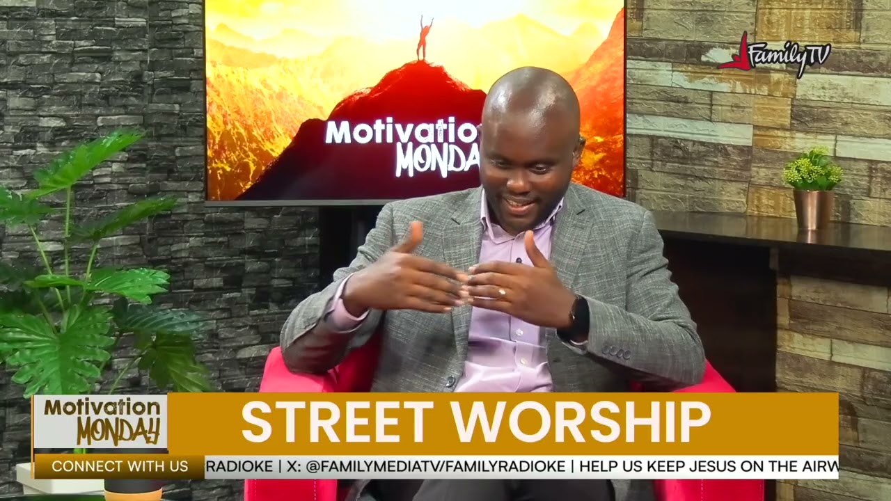 Motivation Monday | Street Worship | 9/3/2026