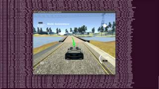 Udacity SDC Project 5 Model Predictive Control 110mph