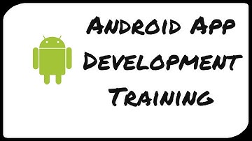 Android app Development : Using the exercise files for Android app Development