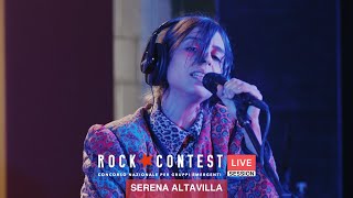 Rock Contest – Live Session – Serena Altavilla