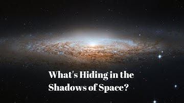 Dark Matter: The Invisible Universe