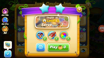 Random Gems Galore farming #2 (28th Feb - Diner DASH Adventures)