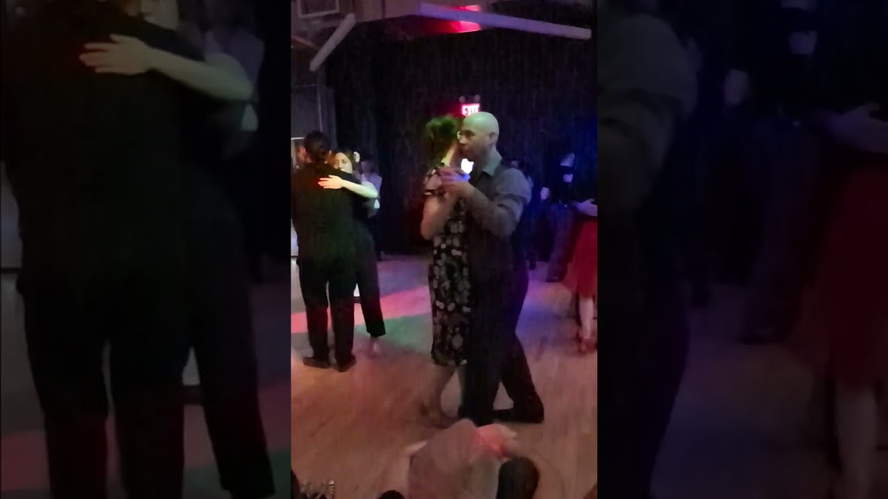 Slow Swing New York city, Charlie and Gabrielle