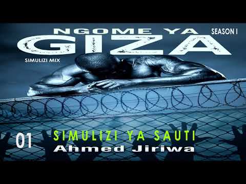 Mpyaa SIMULIZI YA KIJASUSI NGOME YA GIZA 1 Season I GEREZA LA KIFO BY D OEN