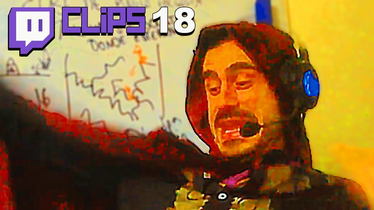 Mejores Clips de Jagger #18