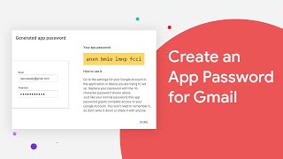 How to Create Gmail App Password | Secure Google Account | Get A Google App Password (Full Tutorial) screenshot 5