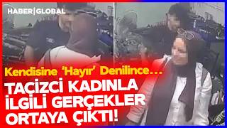 İstanbul Sapığı Tacizci Kadınla İlgili Her Şey Ortaya Çıktı Bakırköyde Tedavi Görmüş