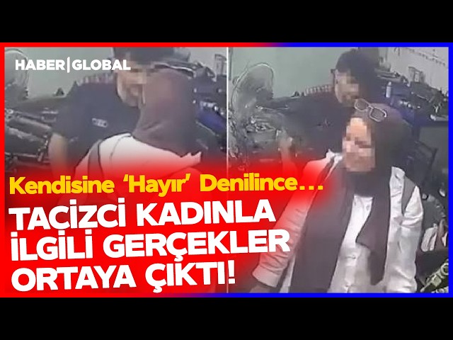 İstanbul Sapığı Tacizci Kadınla İlgili Her Şey Ortaya Çıktı! Bakırköy'de Tedavi Görmüş!