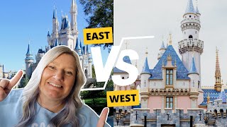 Disney World vs. Disneyland: The Ultimate Showdown