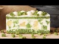 ТАКОГО ПАНЧО ВЫ ЕЩЕ НЕ ПРОБОВАЛИ! 🌿 МУССОВЫЙ СМЕТАННЫЙ ТОРТ рецепт 🌿 Pancho cake recipe