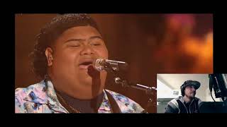 Video thumbnail of "Disney Night: Iam Tongi Performance of "FAther and Son" American Idol 2023"