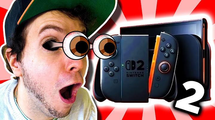 SWITCH 2 ENFIN DÉVOILÉE ET NOUVEAU LEAK PAR MON COUSIN JAPONAIS !!!!!!!!!!!!!!!!!!!!!!!!!!!!!!!!!!!