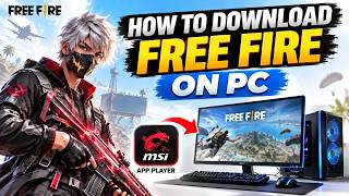 How to Play Free Fire on PC / Laptop (Easy Setup for Low-End PCs) screenshot 3