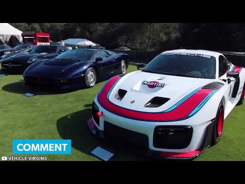 Video: Bugattis nye $ 5,8 millioner Divo Supercar er allerede utsolgt